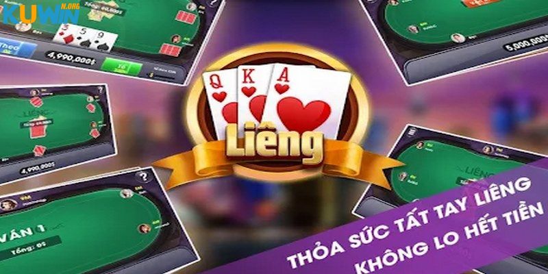 Cách chơi bài Liêng tại cổng game Kuwin cho tân thủ năm 2024