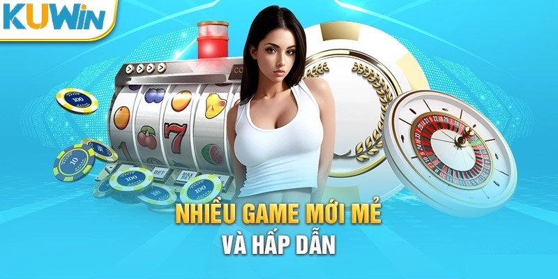 Nhà cái Kuwin1 đầu tư hệ thống game rất chất lượng