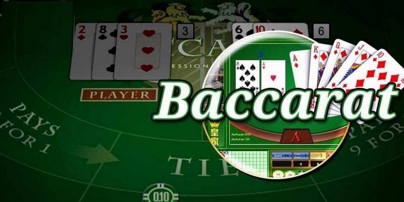 Bật mí mẹo chơi Baccarat Kuwin cho anh em