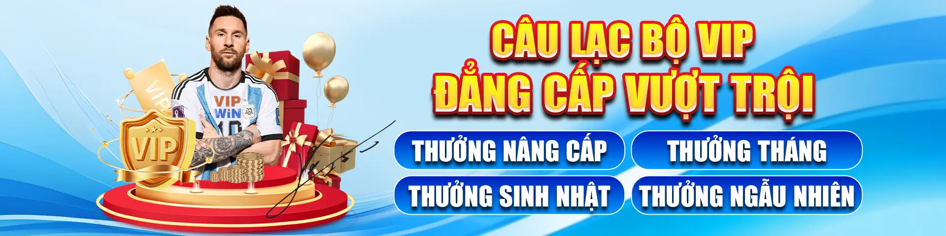 Thưởng nâng cấp, thưởng theo tháng tại Kuwin