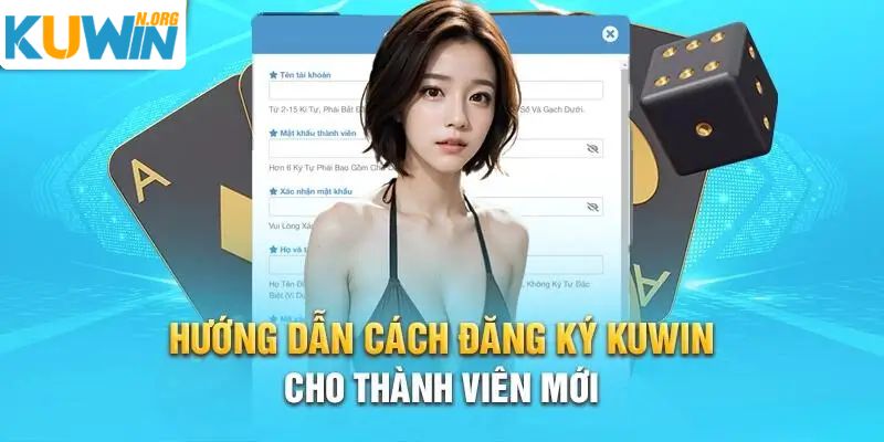 Hướng dẫn đăng ký đại lý kuwin7 nhanh chóng